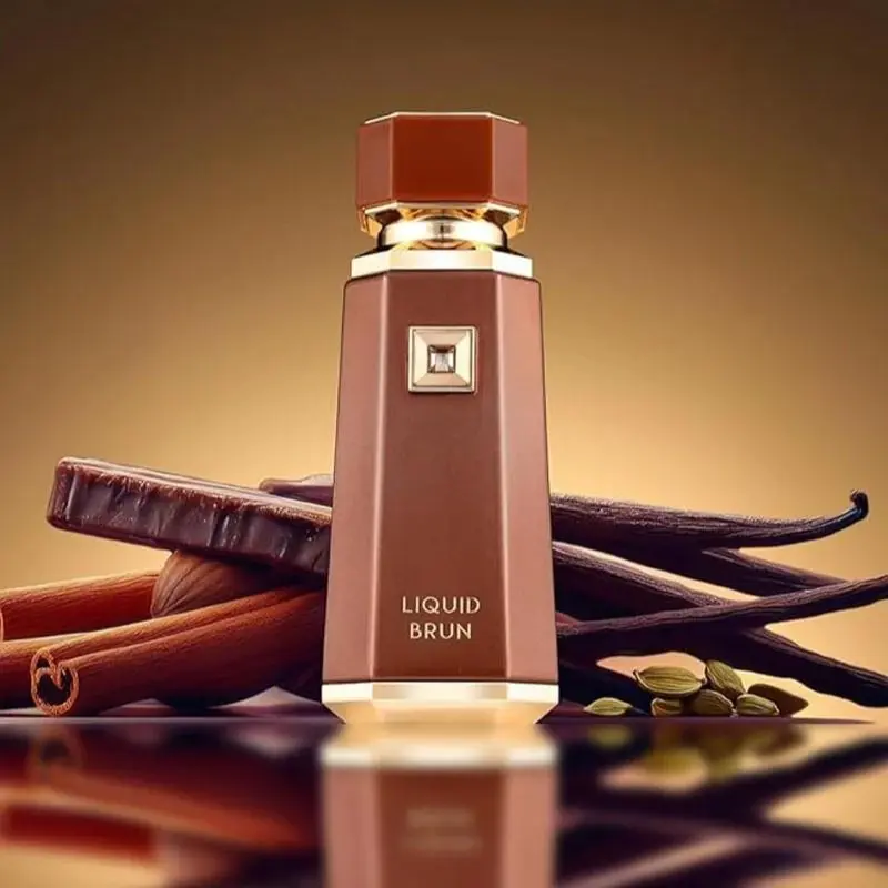 Liquid Brun French Avenue Men's EDP By Fragrance World 3.4 oz 100