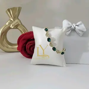 LaYaiBoutique #2392 14k gold plated bracelet, High Quality