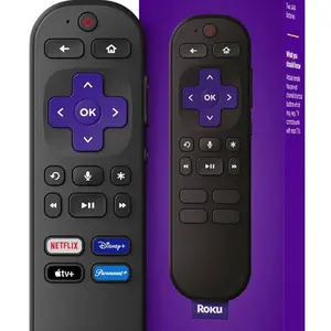 Roku control remoto de voz