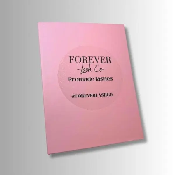 Foreverlashco Mix: Plus 20D Promade Fans - Pre-made Lashes for Easy Application - Eyelashes