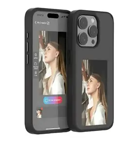 Custom Picture E-Ink Phone Cases