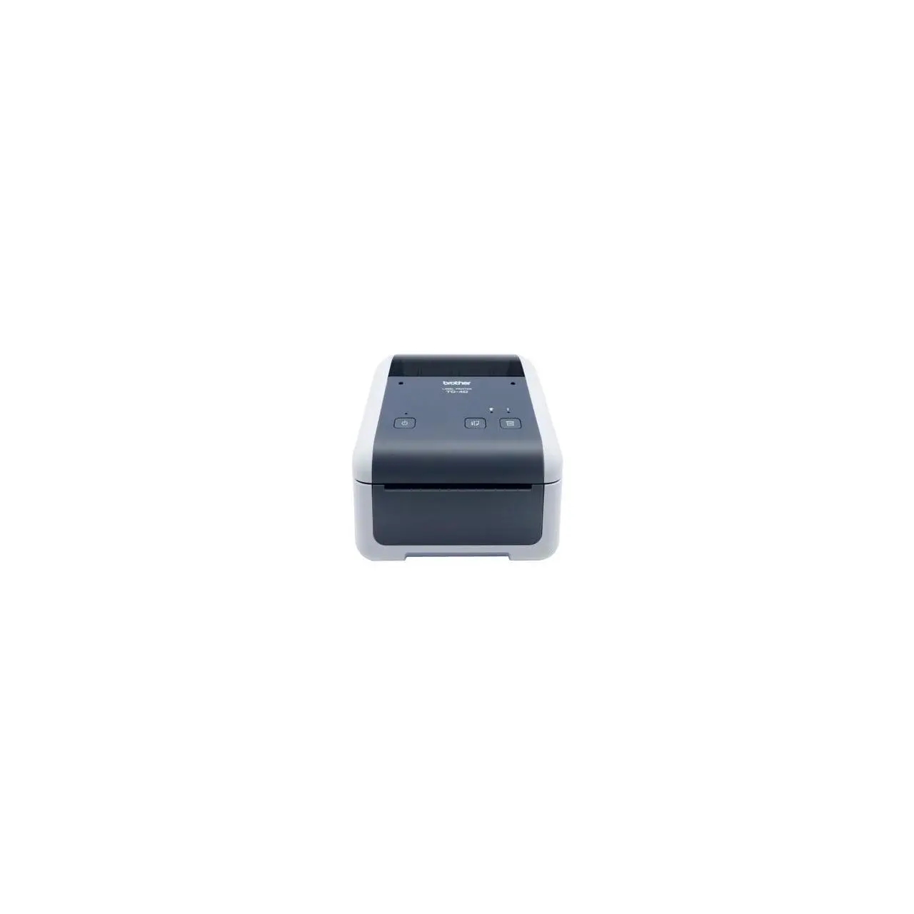Brother TD4520DN 4.3" 300dpi Desktop Network Thermal Label Printer