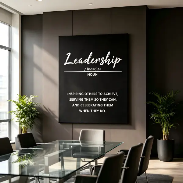 Inspirational Wall Art Prints for Classroom Office,Black Motivational Quote Posters, Teens Adults Decor, Affirmation Prints, College Dorm, Living Room Wall Decorations,Canvas Print,Mindset Gift,Aesthetic Decor