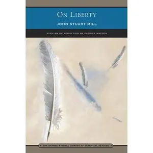 USED-On Liberty (Barnes & Noble Library of Essential Reading) by Mill, John Stuart (Paperback)