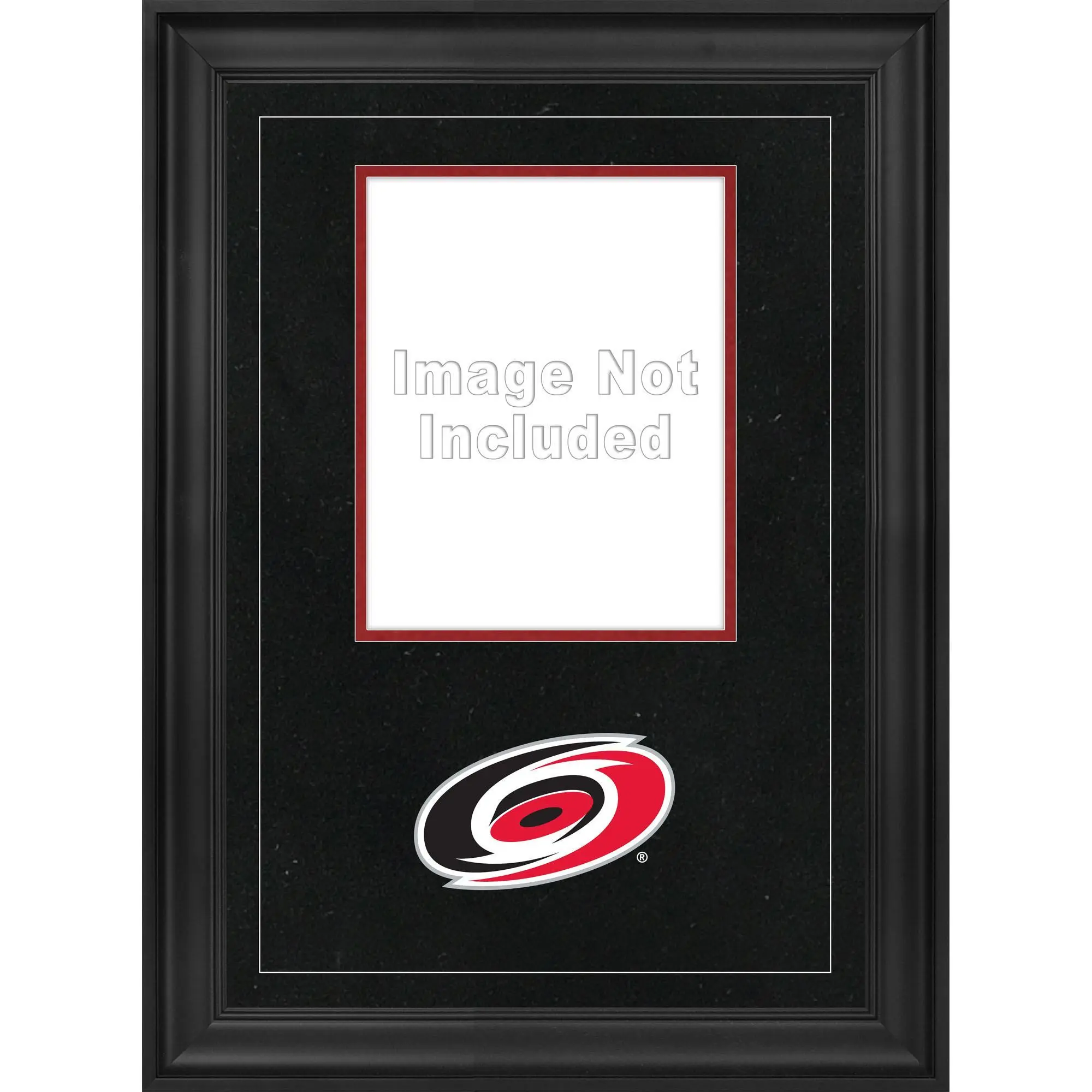Carolina Hurricanes Deluxe 8" x 10" Vertical Photograph Frame with Team Logo