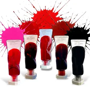 Paint lip & cheek stains bundle (5)