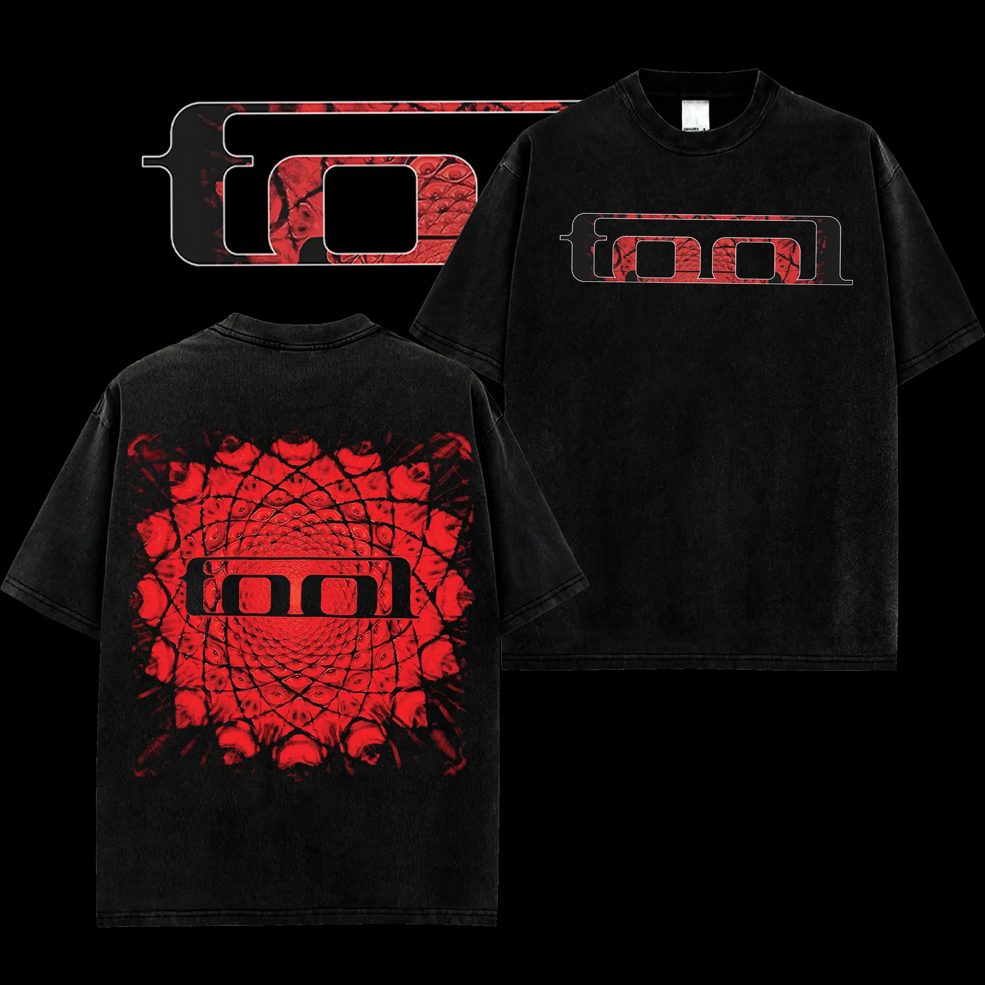 MetalStyle] Tool Band 