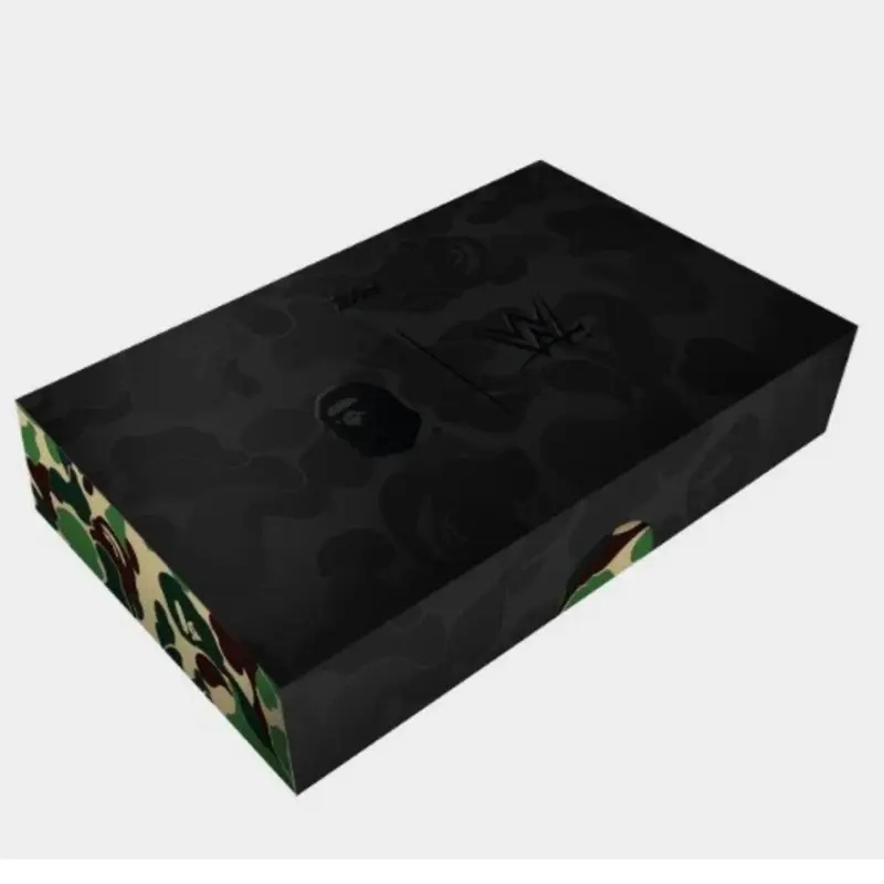 2025 Topps WWE x Bape Hobby Box Trading Cards