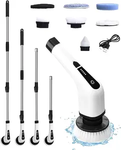 9-in-1 Electric Cleaning Brush