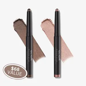 GLIDR Eyes 2-Piece Eyeshadow Stick Set