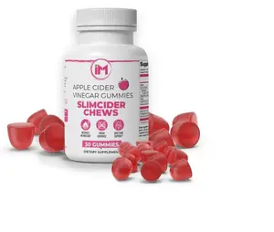 imfitstore IM SLIM CIDER CHEWS - APPLE CIDER VINEGAR GUMMIES