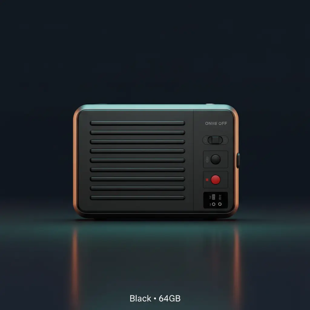 AI Voice Recorder — Never Miss a Word Again
