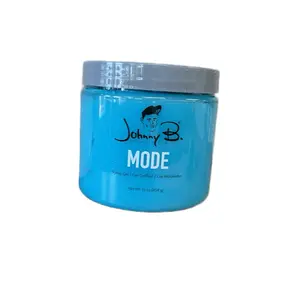 Johnny B MODE Styling Hair Gel - Bold Marine & Clove Scented Reactivating Water Formula for Versatile Hair Styling Haircare