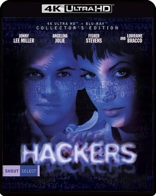Hackers (Collector's Edition) [4K Ultra HD]