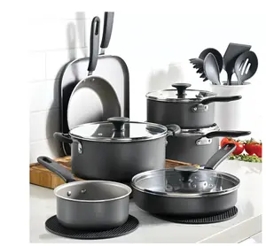 Tramontina Primaware 18-Piece Nonstick Cookware Set