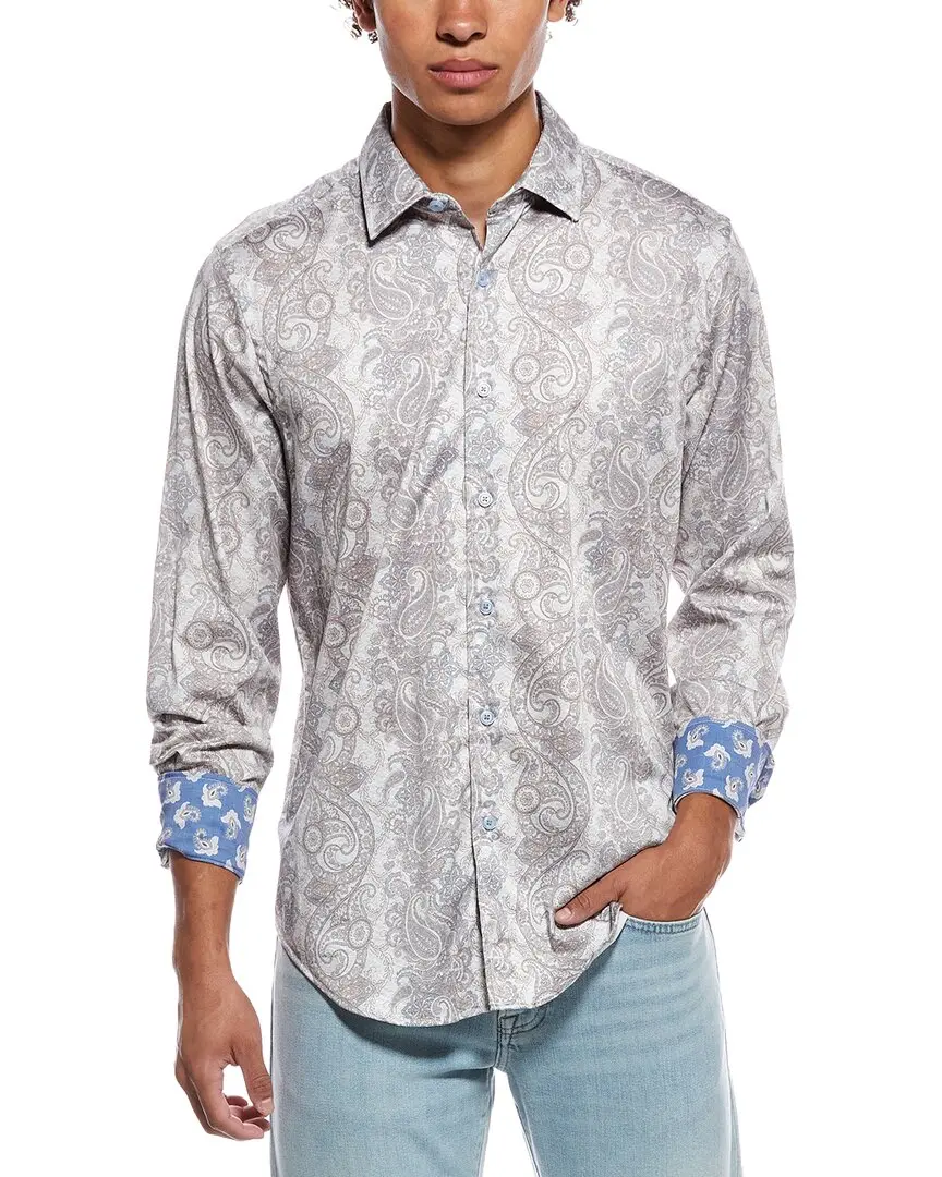 Robert Graham Auberry Woven Shirt