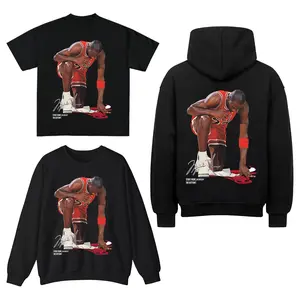 [KONG GYM] MICHAEL JORDAN TEE, Basketball Shirt, Graphic Basketball Tee, Vintage Basketball Shirt, Basketball Merch, Sports Tee Crewneck Clothes