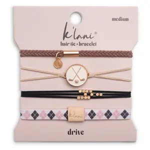 Drive - Hair Tie Bracelets