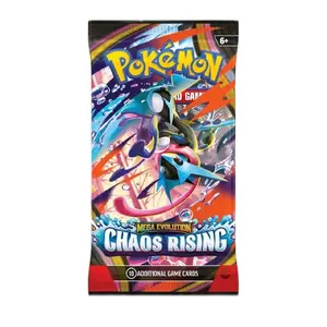Chaos Rising Pack