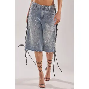 HONEY BABY BERMUDA SHORT