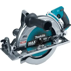 Makita (GRS02Z-R) 40V max XGT® Rear Handle 10-1/4" Circular Saw, AWS® Capable (Tool Only)