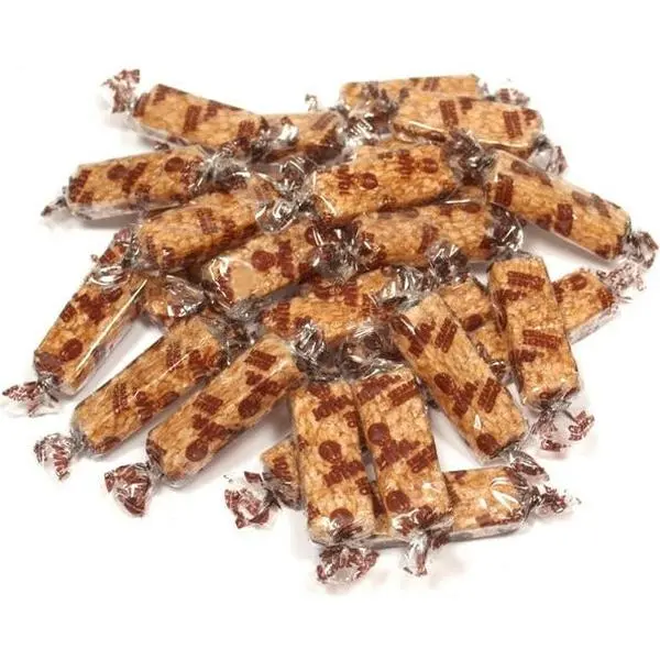 Sesame Honey Crunch Sesame Honey Crunch