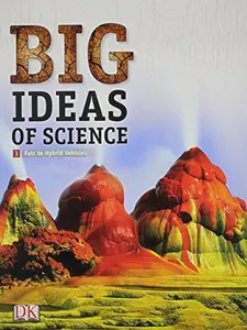 USED-Middle Grade Science 2011 DK Big Ideas of Science Reference Library Volume 3: Earth Science I (Rl) by Savvas Learning Co (Hardcover)