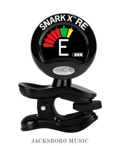 Snark X RE rechargeable tuner
