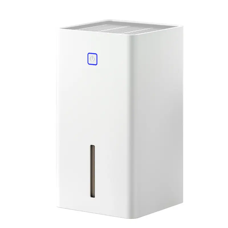 Quiet Small Household Dehumidifier Multifunctional Indoor Damp Removal and Air Purification All in One Machine