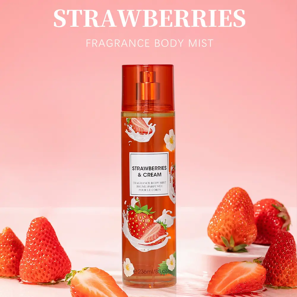 Strawberries Cream*1 pc