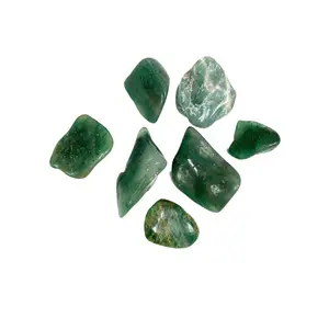 Green Chalcedony Tumbled Stone