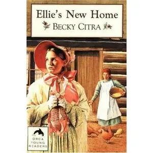 USED-Ellie's New Home (Orca Young Readers) by Becky Citra (Paperback)