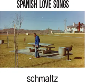 Spanish Love Songs - Schmaltz  [COMPACT DISC - CD]