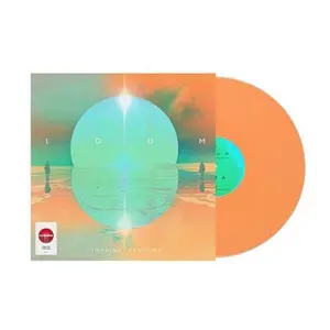 Imagine Dragons LOOM Alt Cover Vinyl Bonus Track Self-Produced
