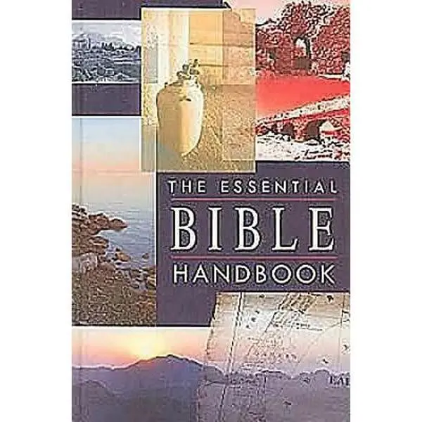 USED-The Essential Bible Handbook by Abingdon Press (Hardcover)