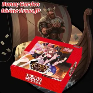 DIVINE CROSS TCG: Bunny Garden Booster Box