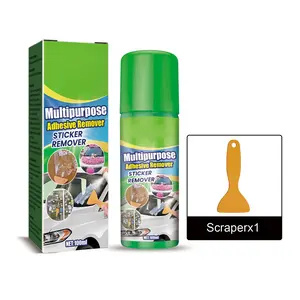 Glue remover Multipurpose glue remover Self-adhesive double-sided adhesive remover without leaving marks