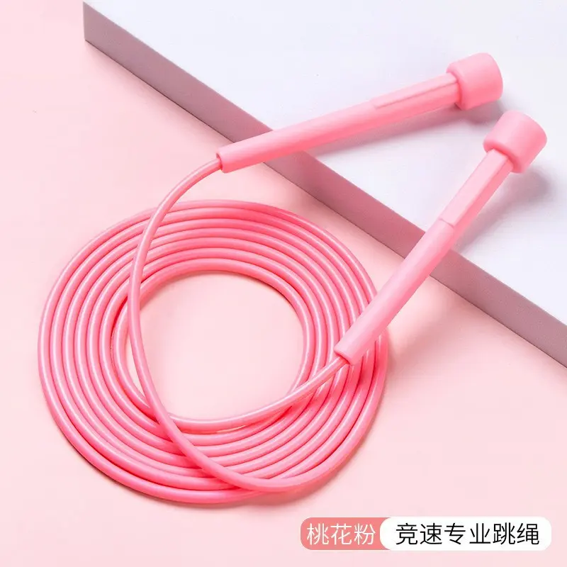 Pen holder PVC racing skipping rope powd