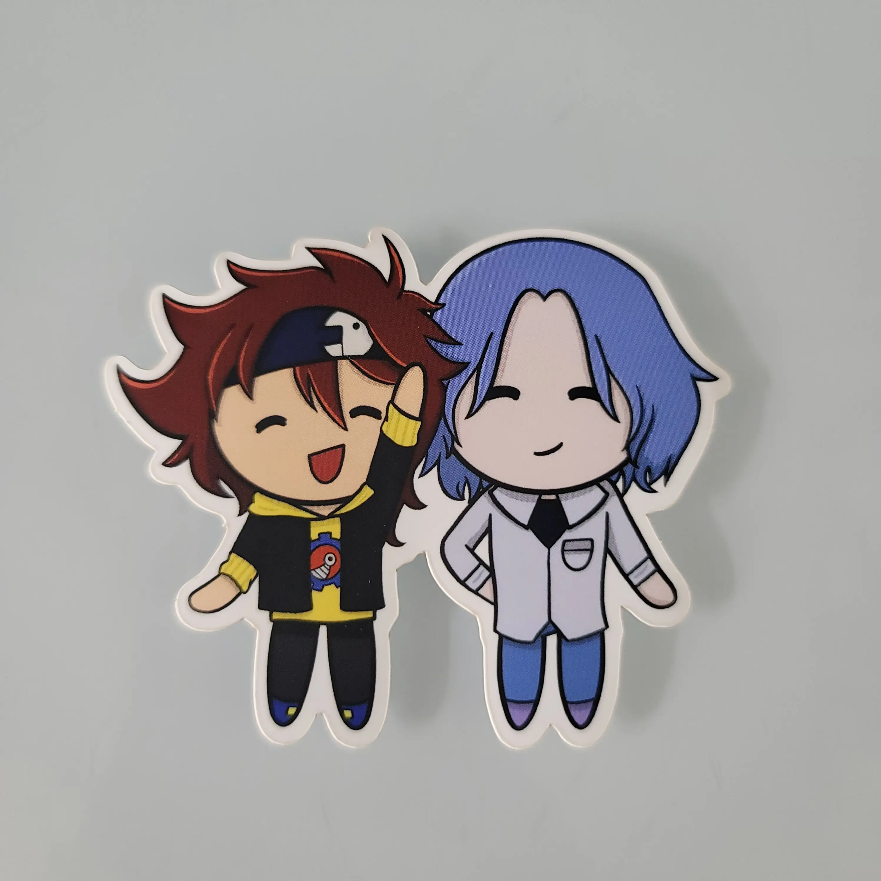 Reki & Langa, Sk8 the Infinity Anime Stickers