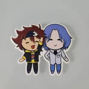 Reki & Langa, Sk8 the Infinity Anime Stickers