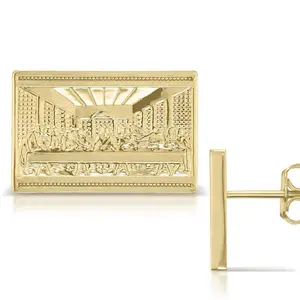 14K / 18K Gold Plated Stud Earrings – Everyday Shine