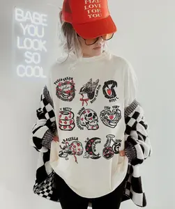 Zodiac Academy Characters Nickname Sweatshirt, Zodiac Academy Merch, Lance Orion Geraldine Grus Buttery Bagels Darius Celestial Heirs, Dark Romance T-Shirt, Gifts Suitable for Book Lover