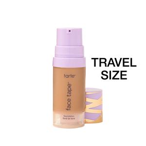 tarte travel-size face tape foundation - matte, waterproof, and full coverage