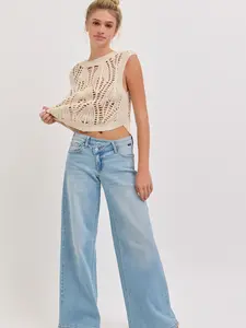 Holly Low Rise Wide Leg Cello Jeans Holly Low Rise Wide Leg Cello Jeans