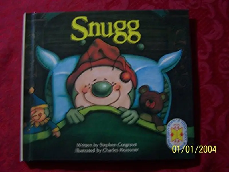USED Book - Humbugg / Snugg by Stephen Cosgrove (Hardcover)