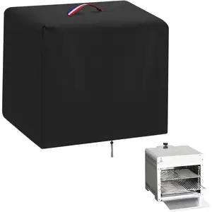 Gas Grill Cover for Big Horn Outdoors Portable  Gas Grill,  Cover for  Outdoor Broiler BBQ Grill/Steak Cooker/Salamander Broiler/Barbecue  Oven