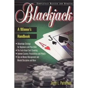 USED-Blackjack (Revised) by Jerry L. Patterson (Paperback)