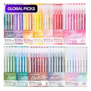 108 Colorful Gel Pens for Creative Art Projects, Smooth Writing and Vibrant Colors for School & Office Use, Perfect for Students and Artists, Gel Pen Set