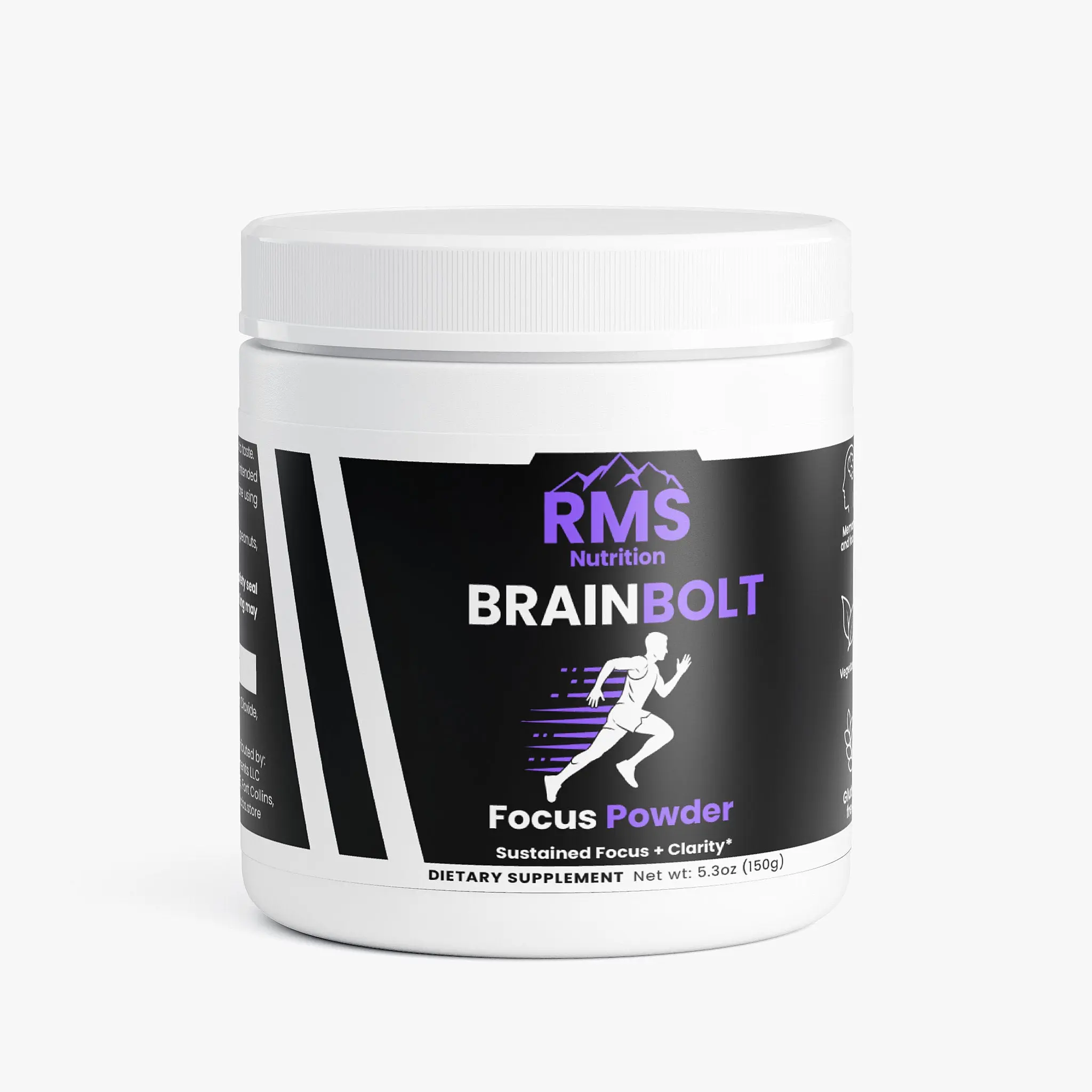 BrainBolt | Focus Powder