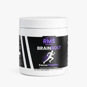 BrainBolt | Focus Powder